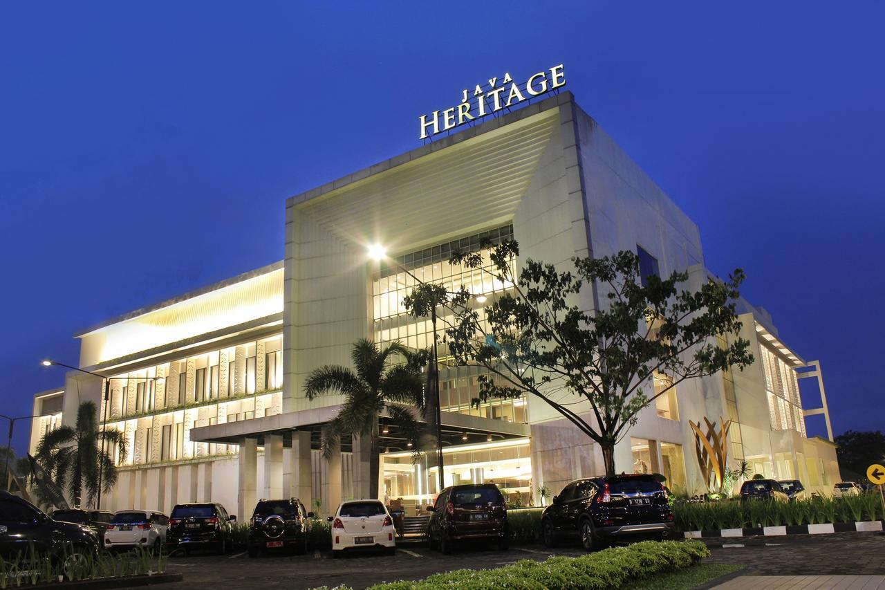 Java Heritage Hotel Purwokerto Exterior foto